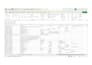 do excel data cleaning, formatting, and data processing with sorting